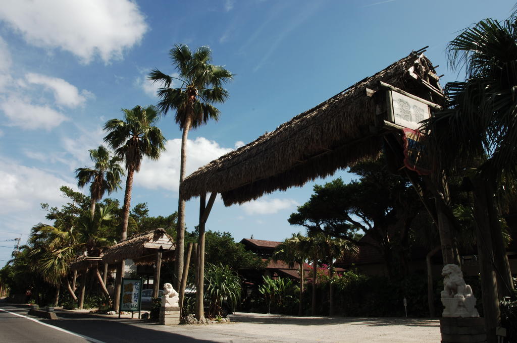Amami Resort Bashayamamura Exterior foto